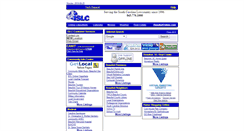 Desktop Screenshot of islc.net
